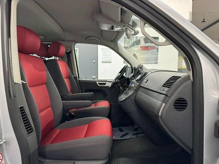 Brugt VW T5 Highline 174 HK (127 kW) 2005 Sølv Van
