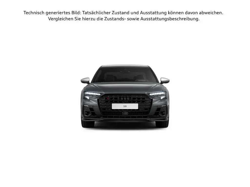 Gebraucht Audi S8 Ambiente 571 PS (419 kW) 2024 Daytonagrau perleffekt Limousine