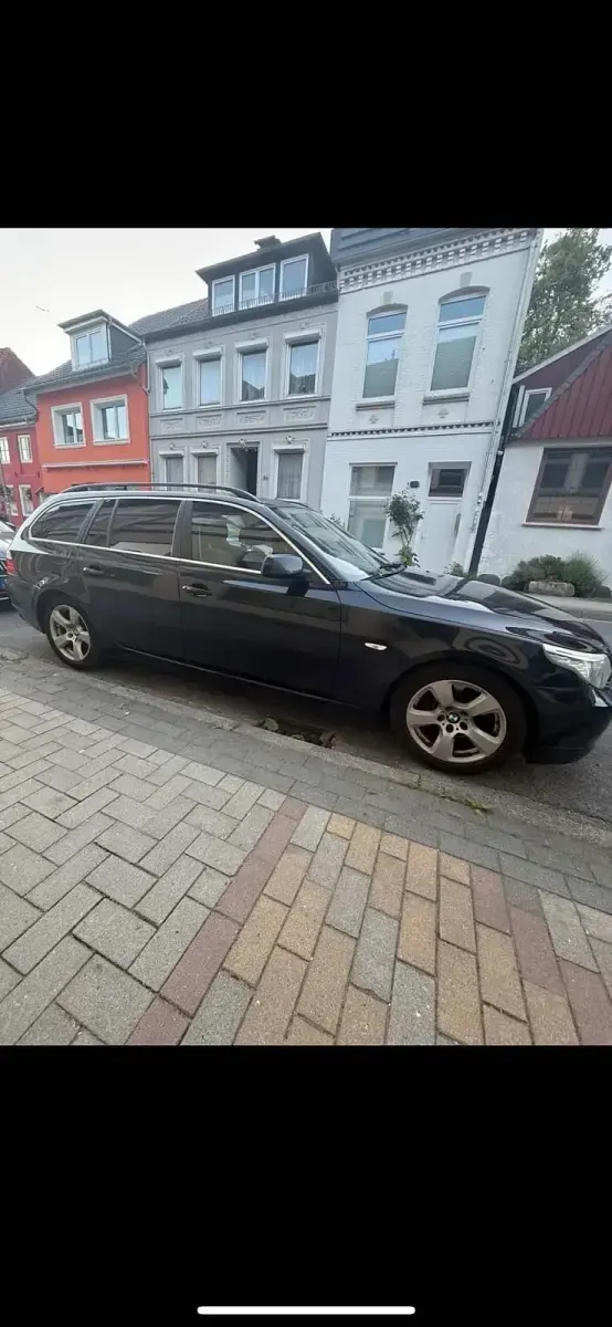 Gebraucht BMW 530 272 PS (200 kW) 2008 Schwarz Limousine