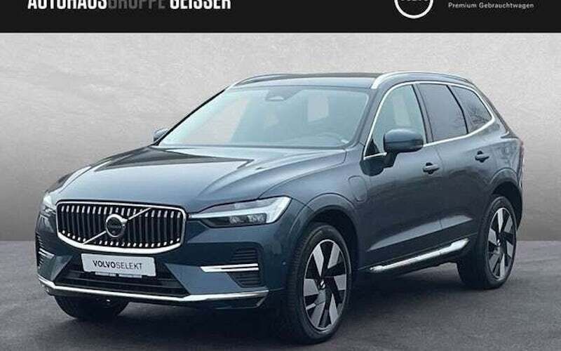 Denim blue Gebraucht 2024 Volvo XC60 Plus SUV | 49.990 € (Guter Preis) - Bild 1/4