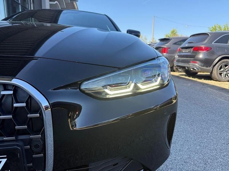 Gebraucht BMW 420 Coupé Sport Line 184 PS (135 kW) 2023 Schwarz Coupé