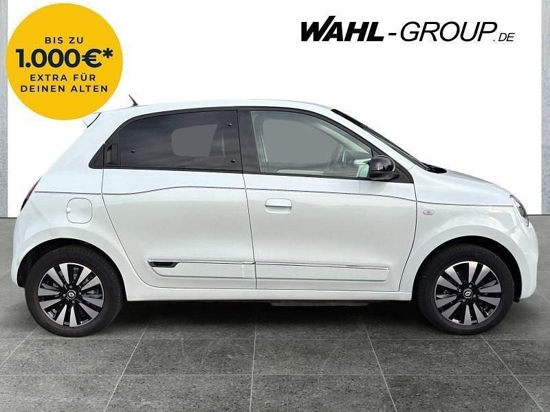 Gebraucht Renault Twingo Techno 60 kW (82 PS) 2023 Weiß Kleinwagen
