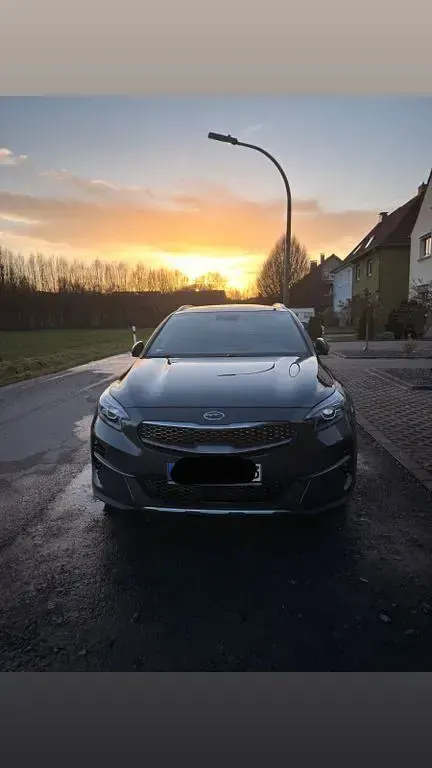 Gebraucht Kia XCeed Launch Edition 204 PS (150 kW) 2020 Schwarz SUV
