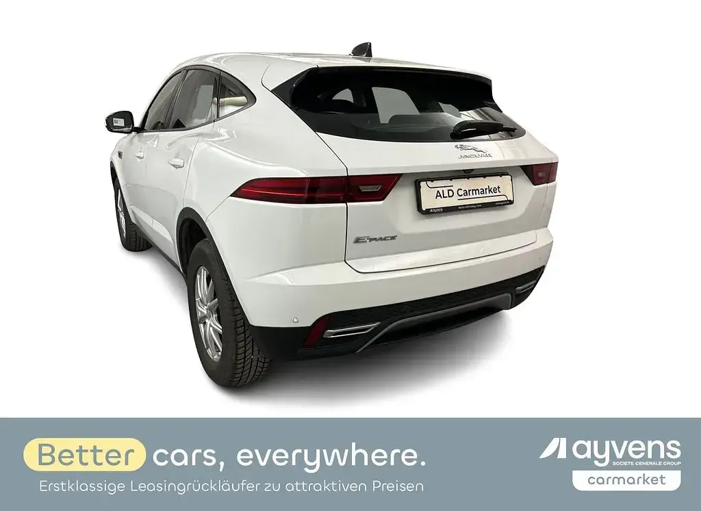 Occasion Jaguar E-Pace 160 PK (117 kW) 2021 Wit SUV