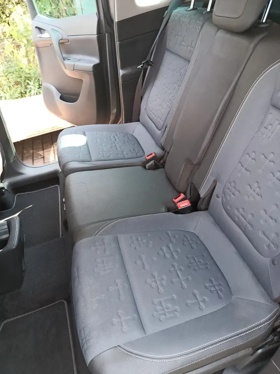 Gebraucht Opel Meriva 136 PS (100 kW) 2016 Grau Van / Kleinbus