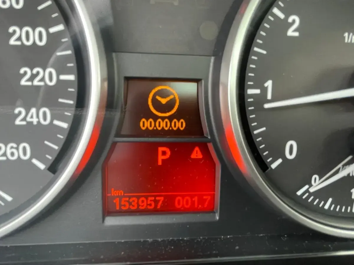 Gebraucht BMW X1 150 PS (110 kW) 2010 Braun SUV