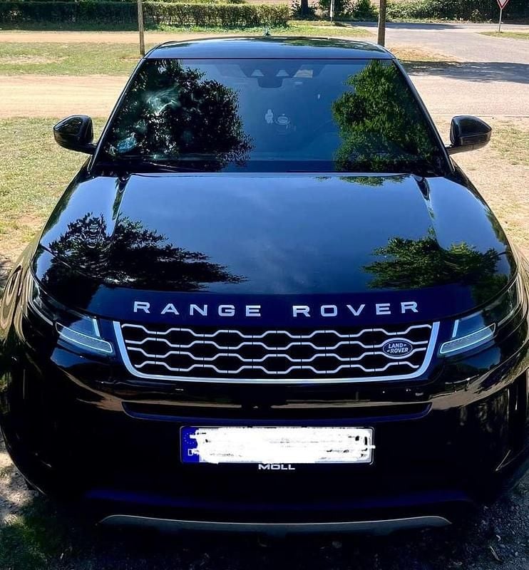 Gebraucht Land Rover Range Rover evoque S 150 PS (110 kW) 2019 SUV