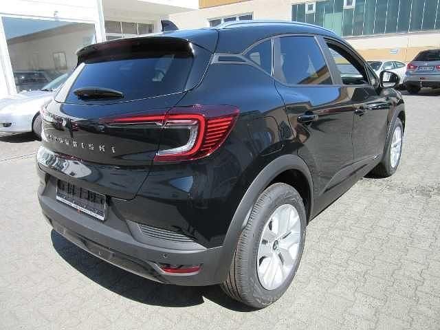 Neu Mitsubishi ASX Diamant Edition 114 PS (83 kW) 2026 Schwarz SUV