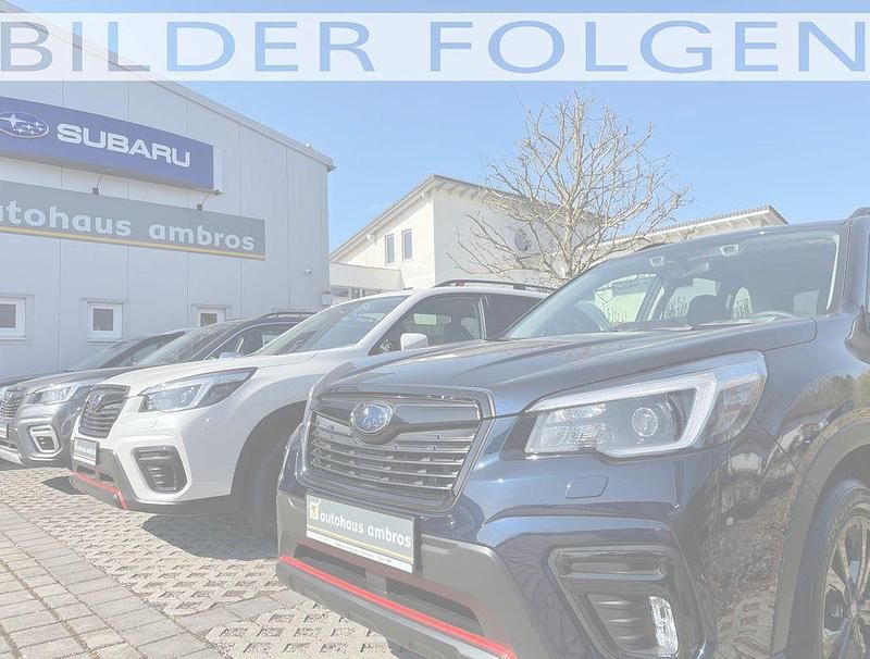 Crystal white Gebraucht 2020 Subaru Forester Platinum SUV | 24.990 € (Etwas zu teuer) - Bild 1/1