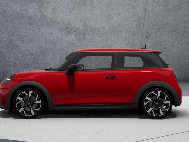 Gebraucht Mini John Cooper Works 156 PS (114 kW) 2024 Rot Kleinwagen