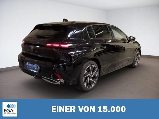 Gebraucht Peugeot 308 Allure 131 PS (96 kW) 2024 Metallic