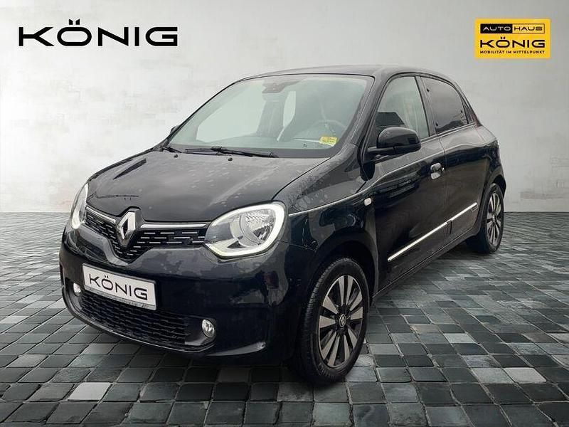 Gebraucht Renault Twingo Techno 60 kW (82 PS) 2023 Schwarz Kleinwagen
