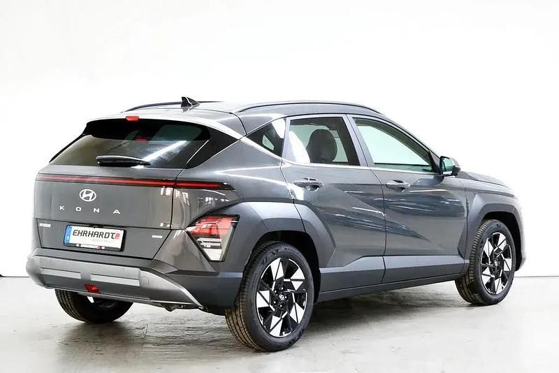 Gebraucht Hyundai Kona Prime 199 PS (146 kW) 2025 Ecotronic grey mineraleffekt SUV