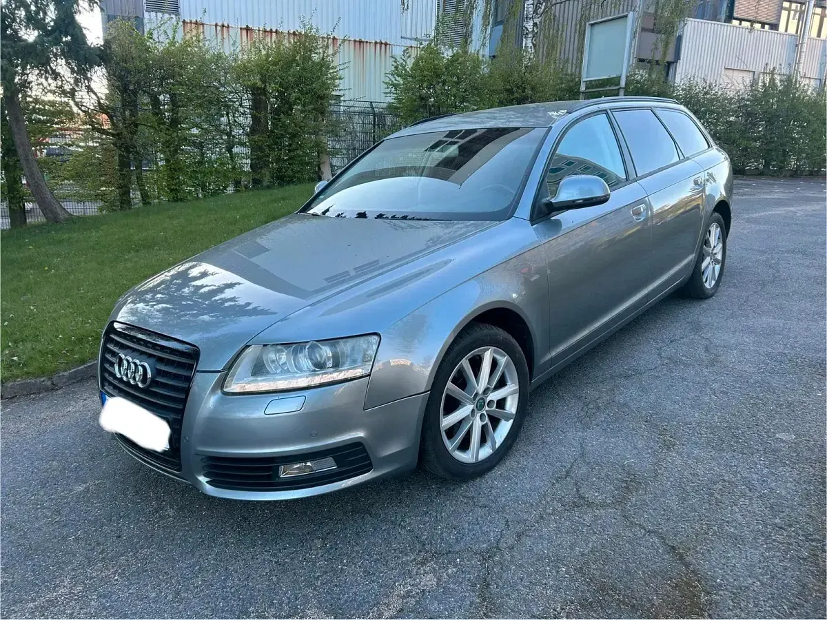 Gebraucht Audi A6 170 PS (125 kW) 2009 Kombi