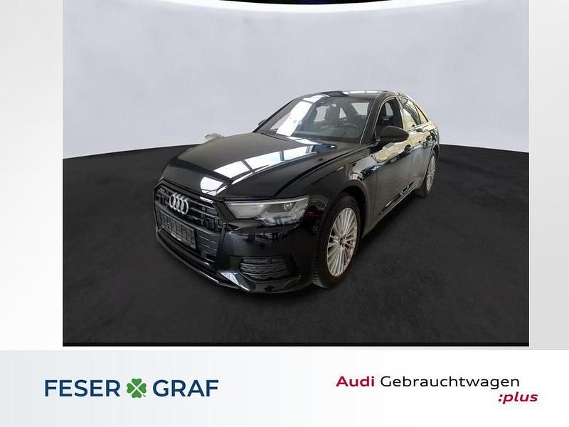 Gebraucht Audi A6 Design 265 PS (194 kW) 2021 Schwarz Limousine