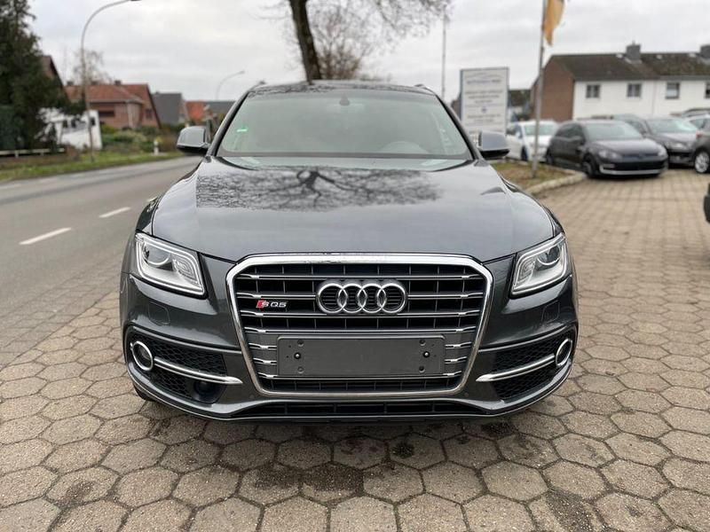 Gebraucht Audi SQ5 Advanced 313 PS (230 kW) 2016 Grau SUV
