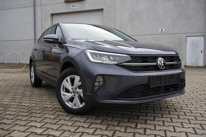 Rauchgrau metallic Neu 2025 VW Taigo SUV | 20.995 € (Superpreis) - Bild 1/4