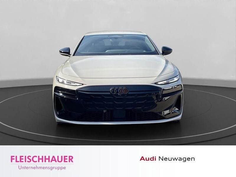 Neu Audi A6 e-tron Business 269 kW (367 PS) 2026 Beige Kombi