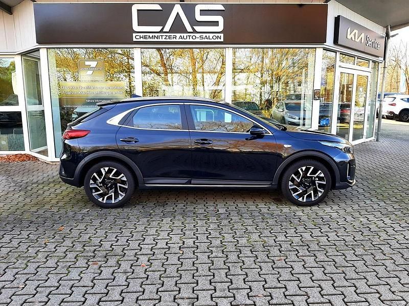 Gebraucht Kia XCeed Comfort 140 PS (102 kW) 2025 Schwarz SUV
