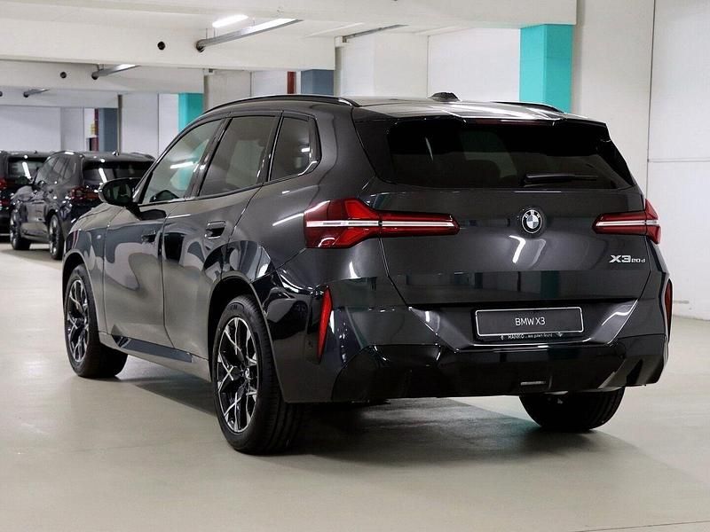 Neu BMW X3 Performance 197 PS (144 kW) 2026 Grau SUV