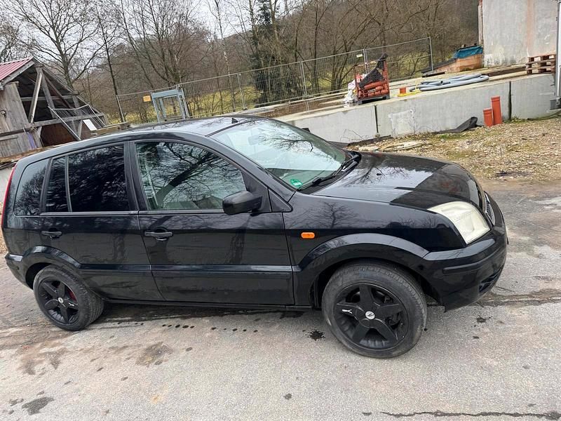 Gebraucht 2003 Ford Fusion Kleinwagen | 1.500 € - Bild 1/4
