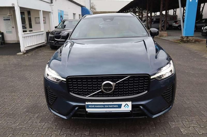 Usata Volvo XC60 Ultimate 235 CV (172 kW) 2023 Blu SUV