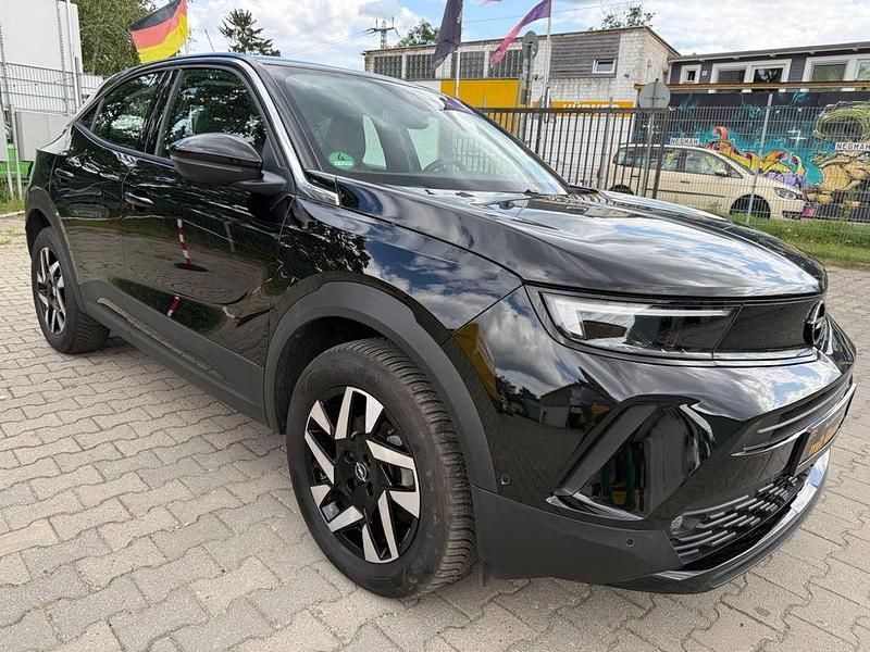 Gebraucht Opel Mokka Elegance 131 PS (96 kW) 2024 Schwarz SUV