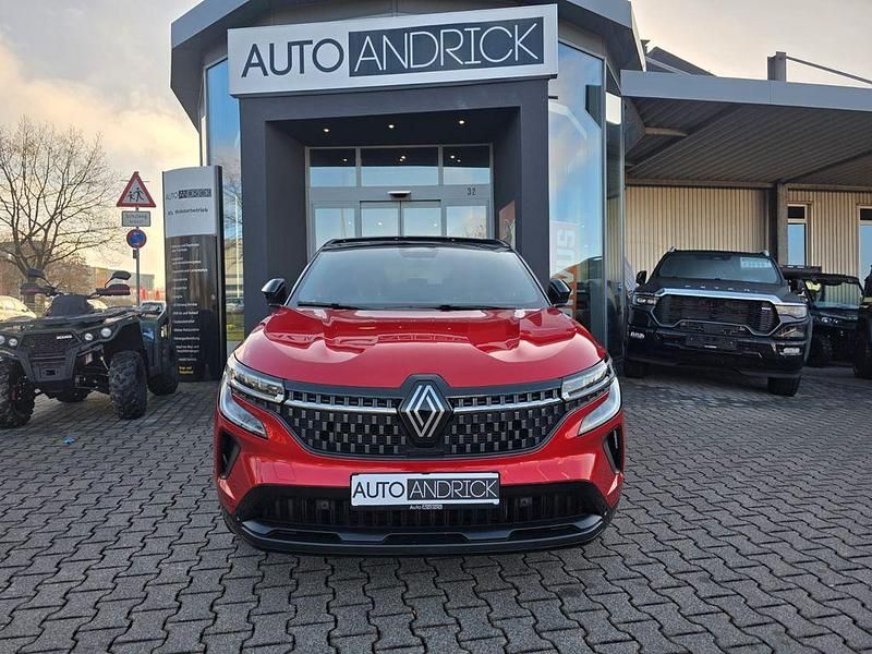 Gebraucht Renault Austral Techno 200 PS (147 kW) 2024 Rot SUV