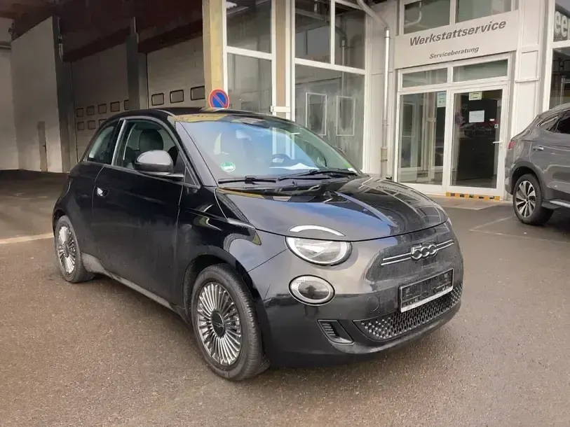 Gebraucht Fiat 500e Icon 86 kW (118 PS) 2022 Other Limousine