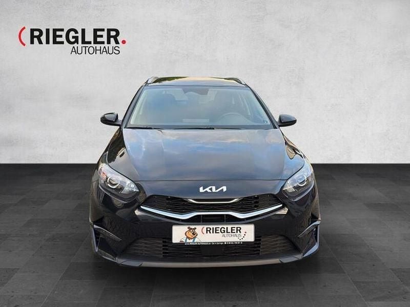 Gebraucht Kia Ceed Sportswagon Vision 140 PS (102 kW) 2024 Schwarz Kombi