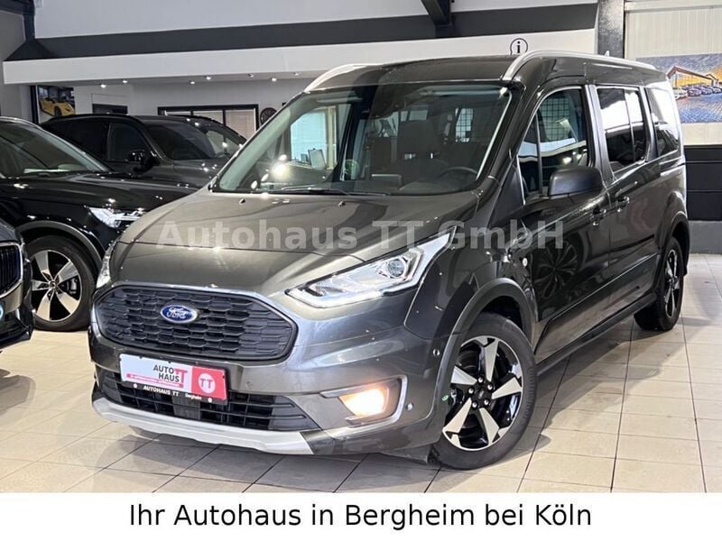 Grau Gebraucht 2022 Ford Tourneo Connect Active Van / Kleinbus | 28.950 € (Fairer Preis) - Bild 1/4