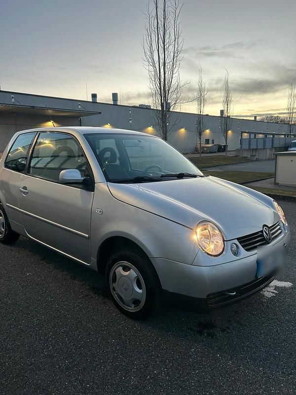 Second-hand VW Lupo 2002 Gri Hatchback