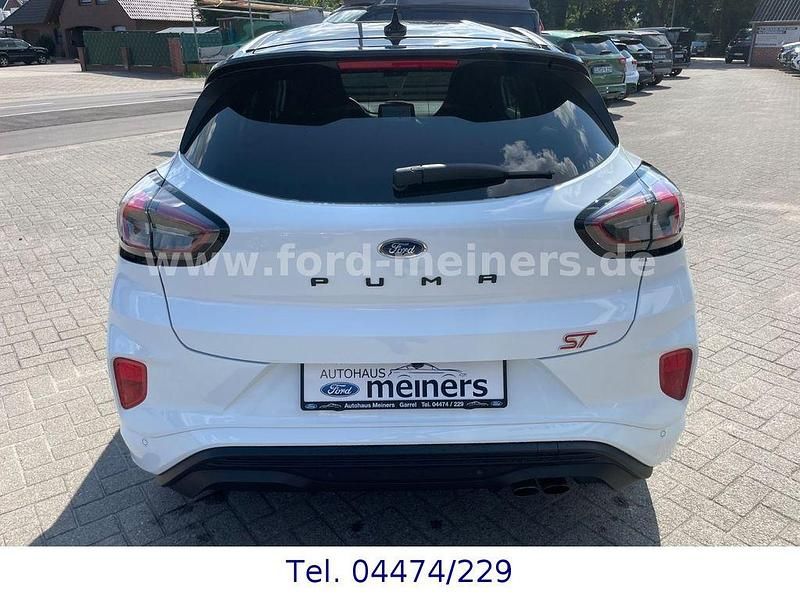 Gebraucht Ford Puma ST 200 PS (147 kW) 2022 Weiß SUV