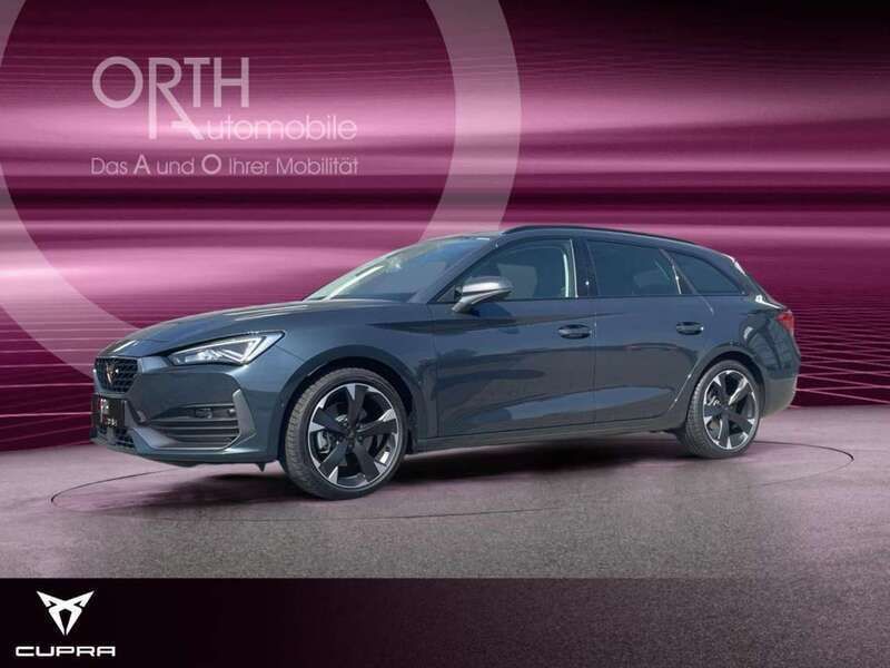 Magnetic tech Gebraucht 2024 Cupra Leon Kombi | 32.499 € (Fairer Preis) - Bild 1/4
