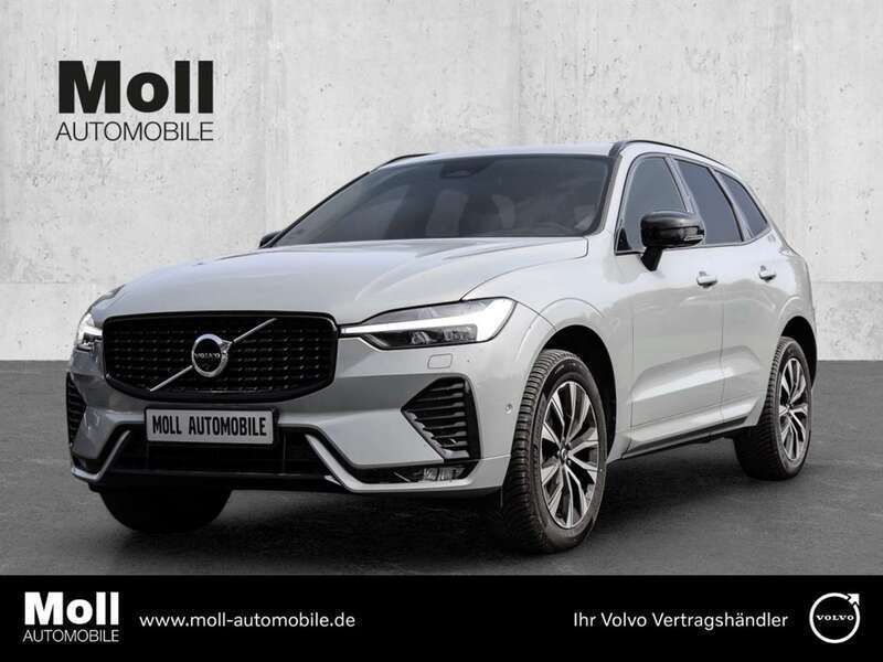 Grau Gebraucht 2023 Volvo XC60 Plus SUV | 43.390 € (Guter Preis) - Bild 1/4
