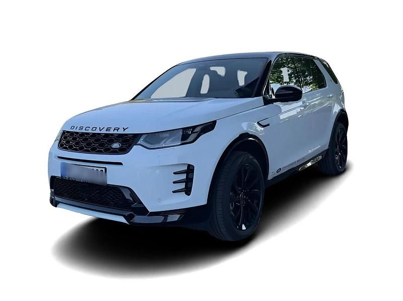 Weiss Gebraucht 2024 Land Rover Discovery 5 SUV | 66.222 € - Bild 1/4