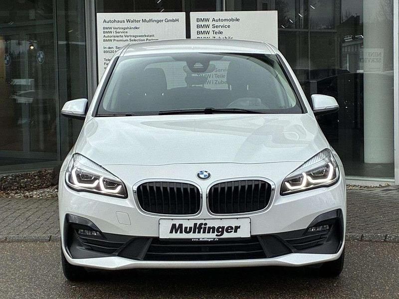 Gebraucht BMW 220 190 PS (139 kW) 2022 Mineral weiß Kombi