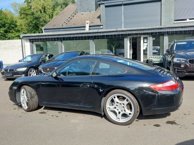 Gebraucht Porsche 911 Carrera 325 PS (239 kW) 2008 Schwarz Coupé