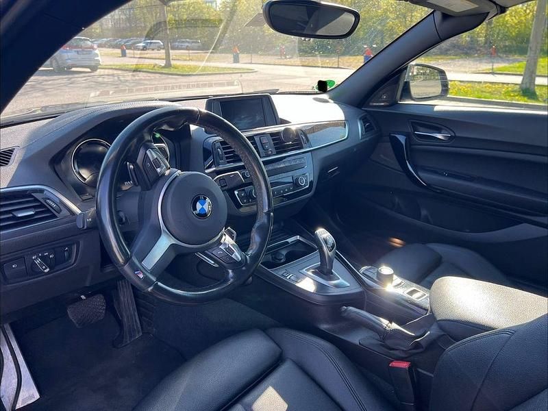 Gebraucht BMW 230 M Sport 252 PS (185 kW) 2018 Schwarz Cabrio