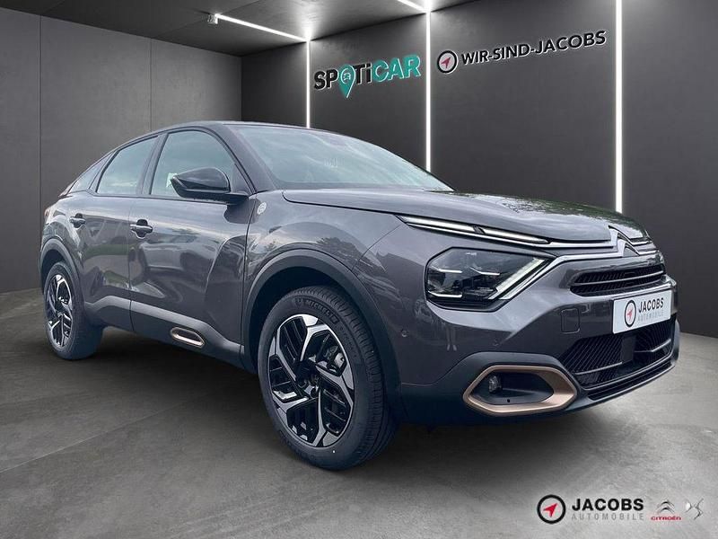 Gebraucht Citroën C4 PureTech 131 PS (96 kW) 2023 Grau Limousine