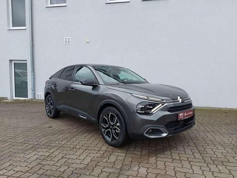 Gebraucht Citroën e-C4 100 kW (136 PS) 2024 Andere farbe Kleinwagen