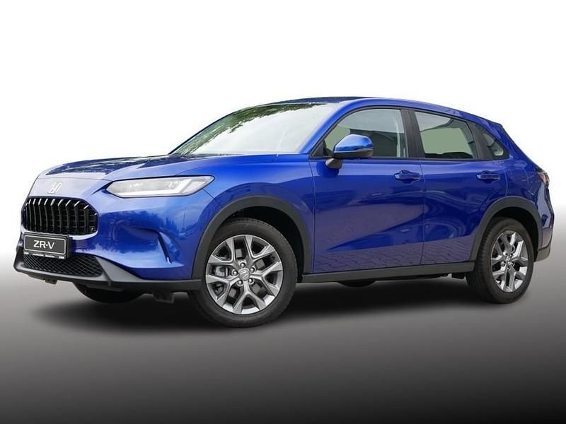 Neu Honda ZR-V Elegance 184 PS (135 kW) 2026 Blau SUV