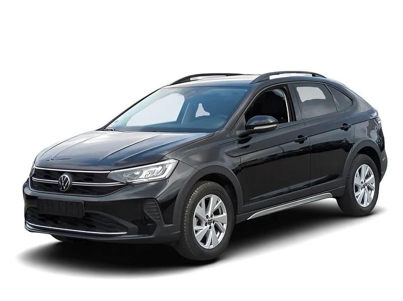 Schwarz Gebraucht 2024 VW Taigo Life SUV | 20.649 € (Fairer Preis) - Bild 1/4