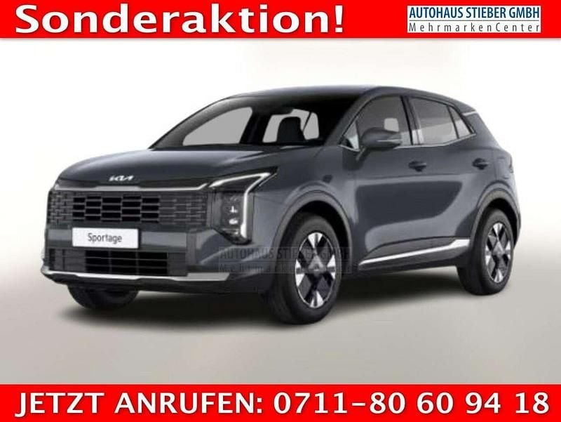 Pentametal metallic Neu 2025 Kia Sportage SUV | 31.776 € (Guter Preis) - Bild 1/3