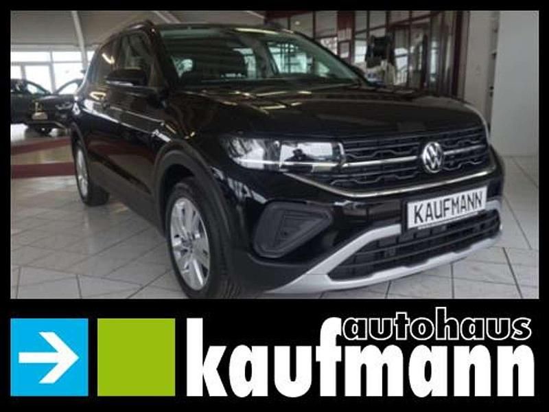 Deep schwarz Neu 2025 VW T-Cross SUV | 26.890 € (Guter Preis) - Bild 1/4