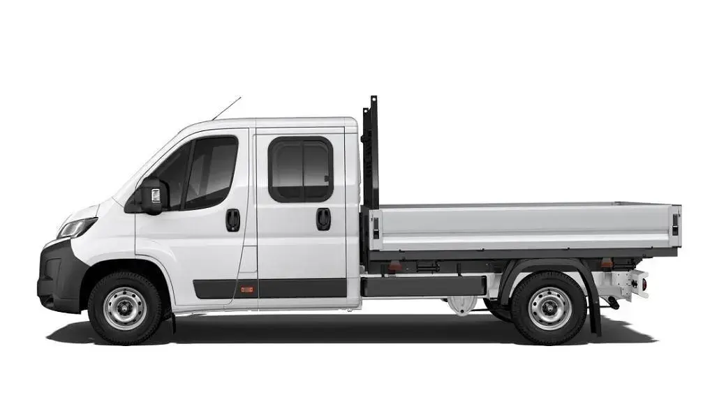 Neu Citroën Jumper 2026 Weiß Van / Kleinbus
