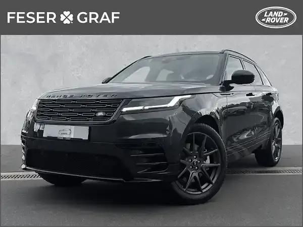 Carpathian grey (grau) Neu 2025 Land Rover Range Rover Velar SUV | 95.710 € (Fairer Preis) - Bild 1/4