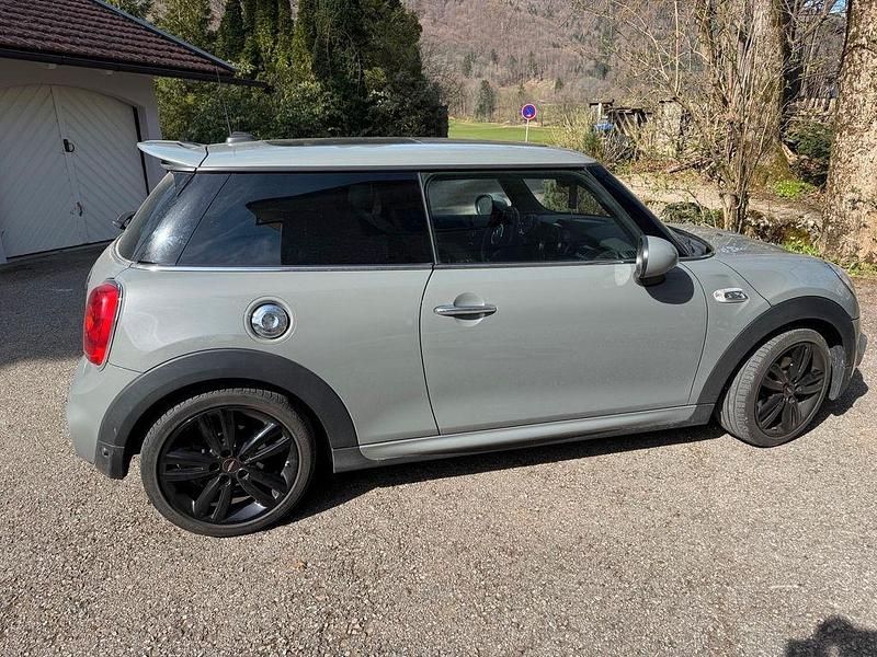 Gebraucht Mini Cooper S 192 PS (141 kW) 2018 Grau Kleinwagen