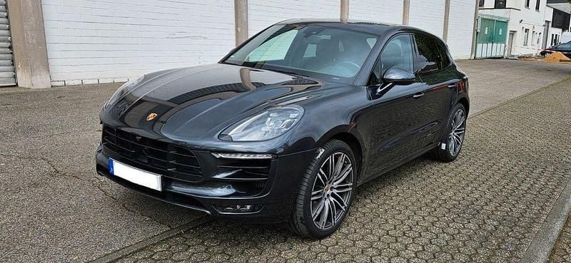 Gebraucht Porsche Macan GTS 360 PS (264 kW) 2016 Grau SUV