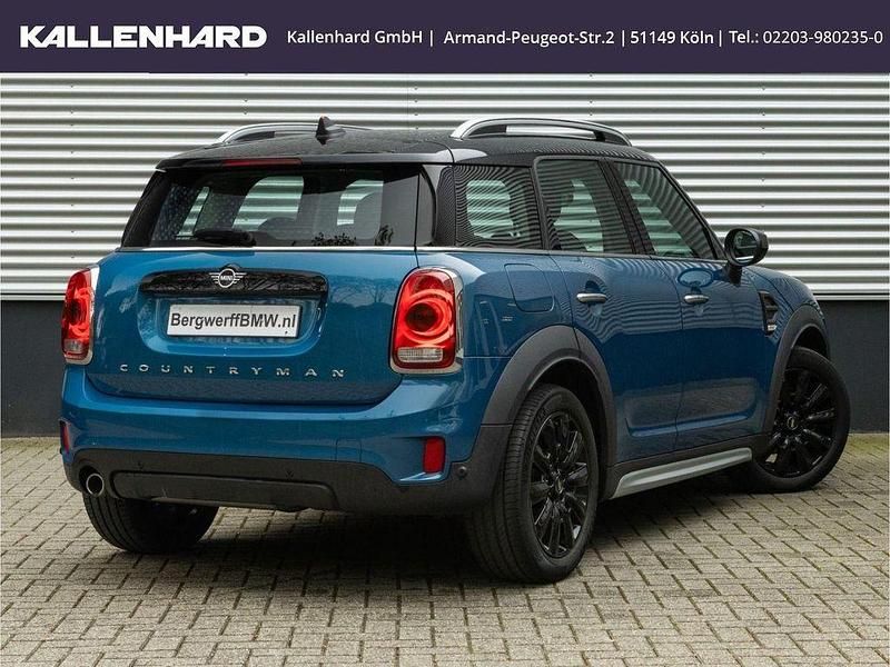 Gebraucht Mini Cooper D Countryman 150 PS (110 kW) 2020 Blau SUV